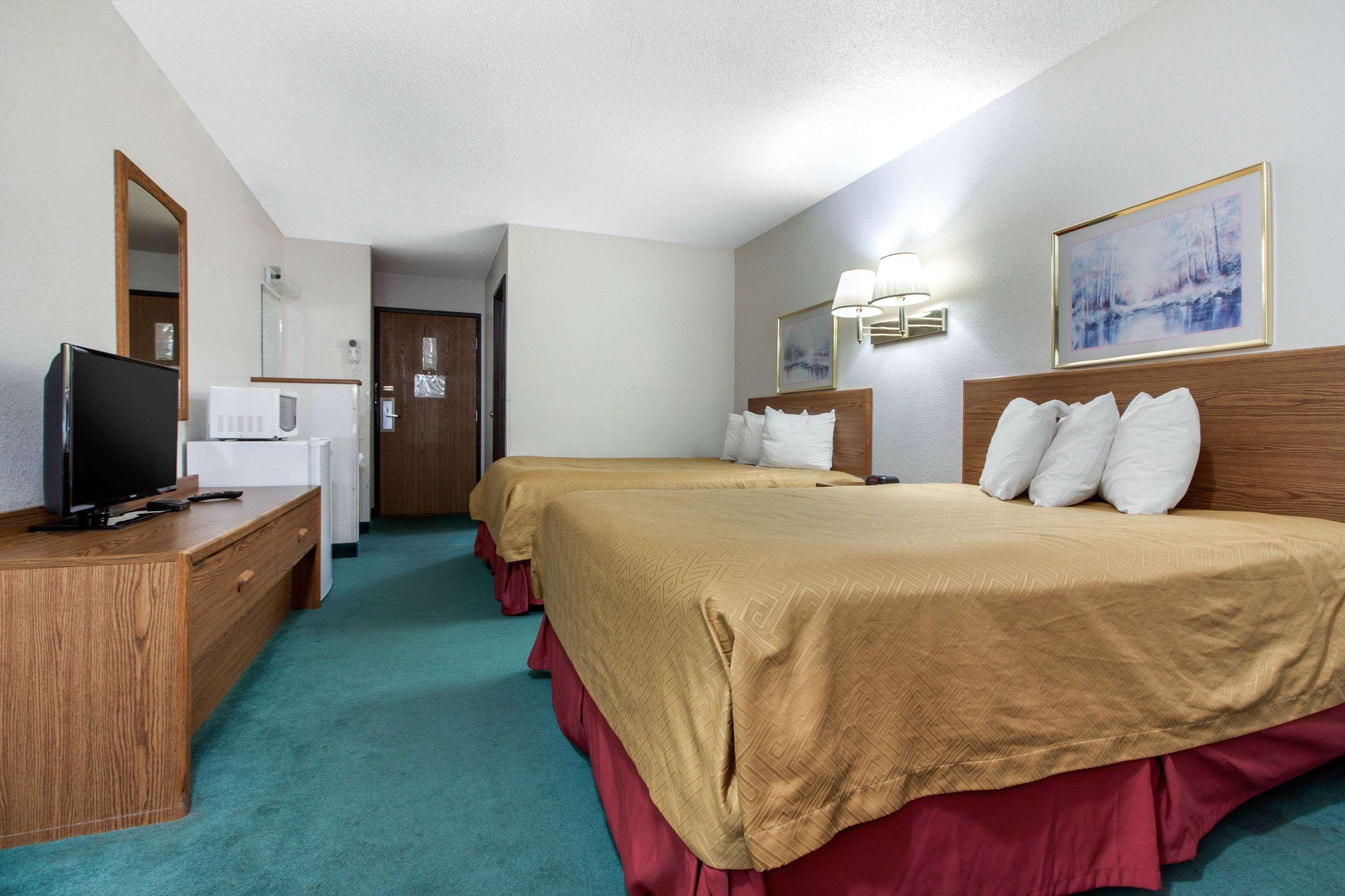 Econo Lodge Oacoma Exterior foto