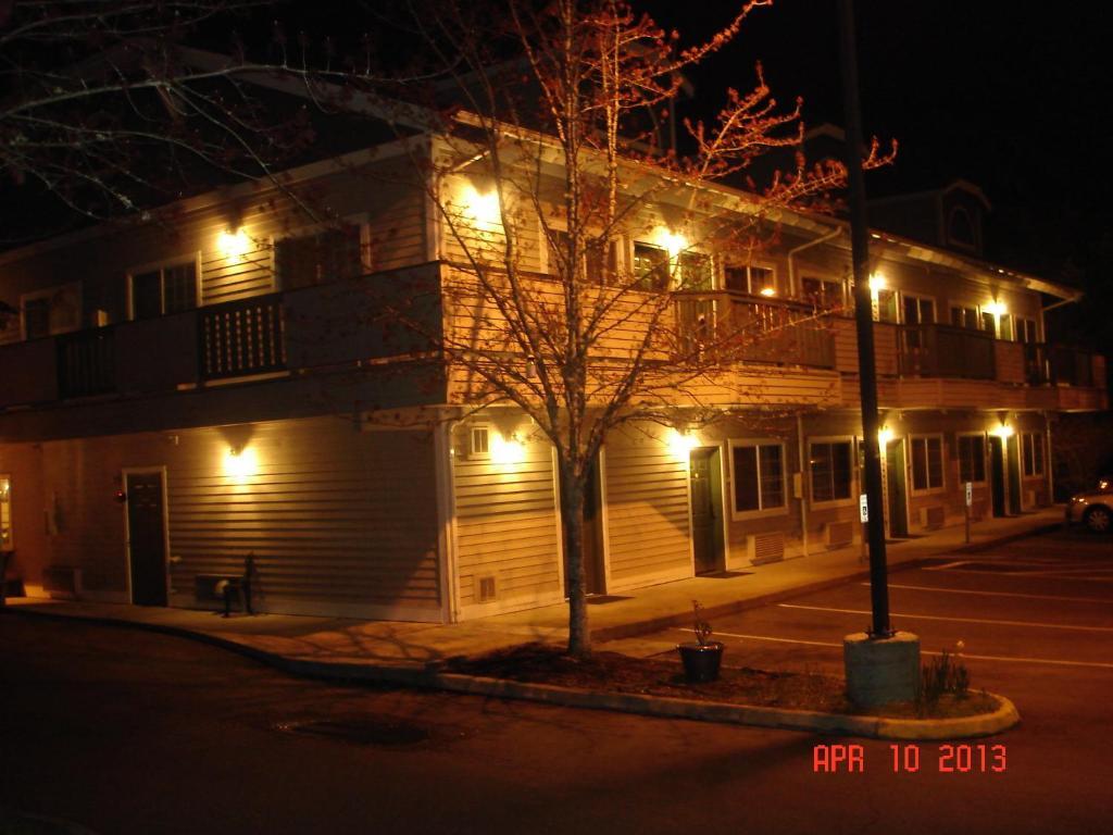 Econo Lodge Oacoma Exterior foto