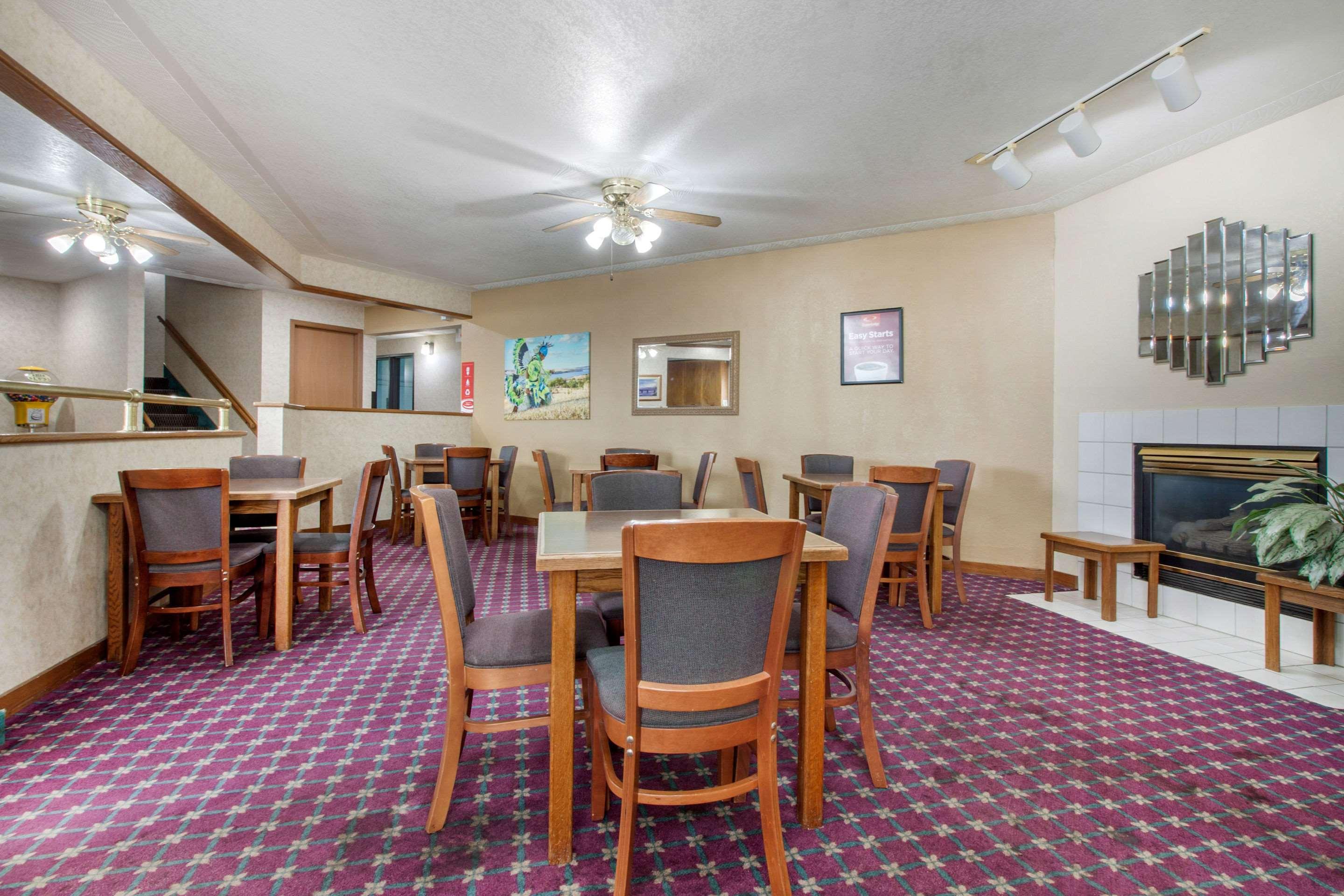 Econo Lodge Oacoma Exterior foto