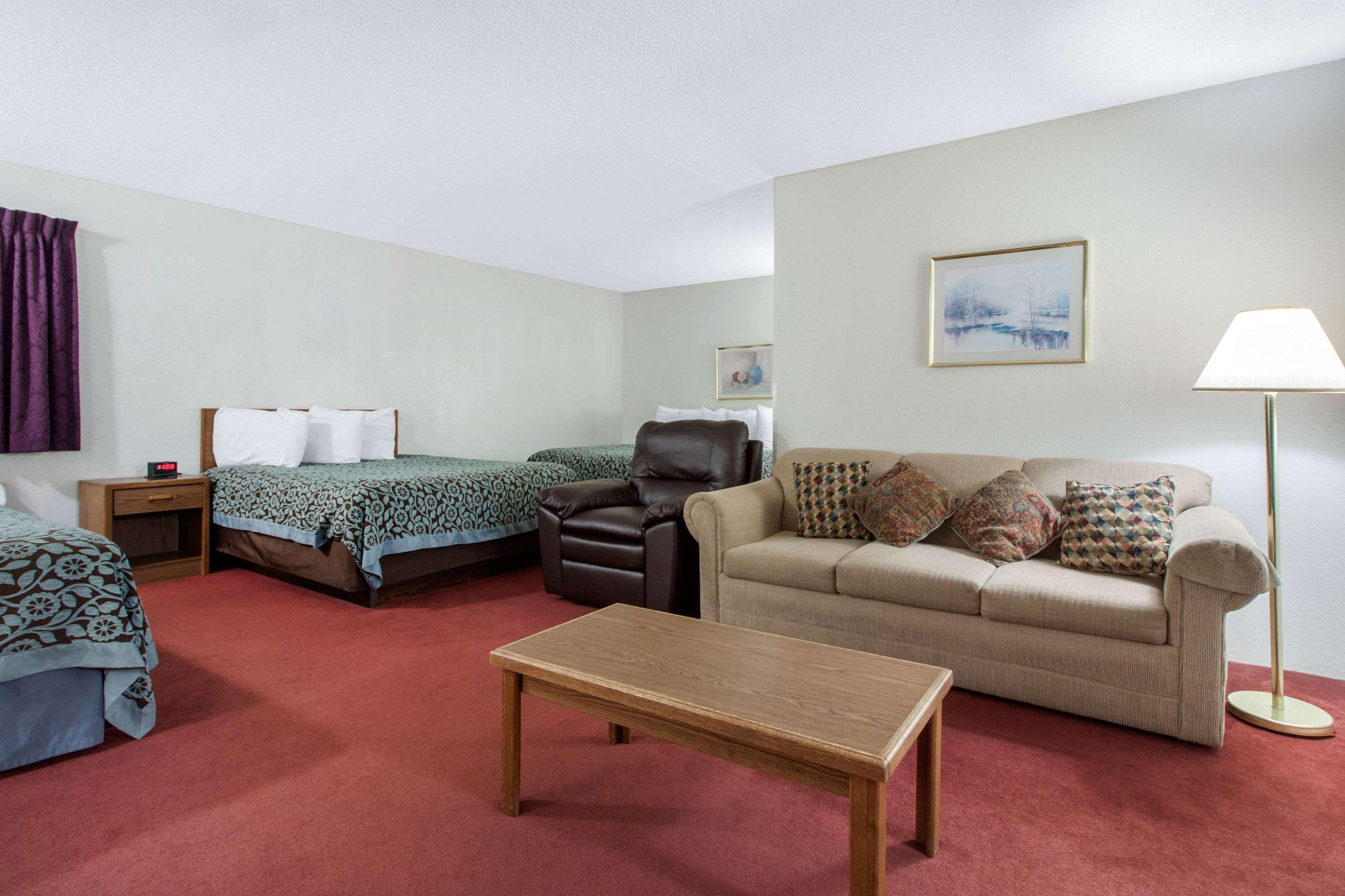 Econo Lodge Oacoma Exterior foto
