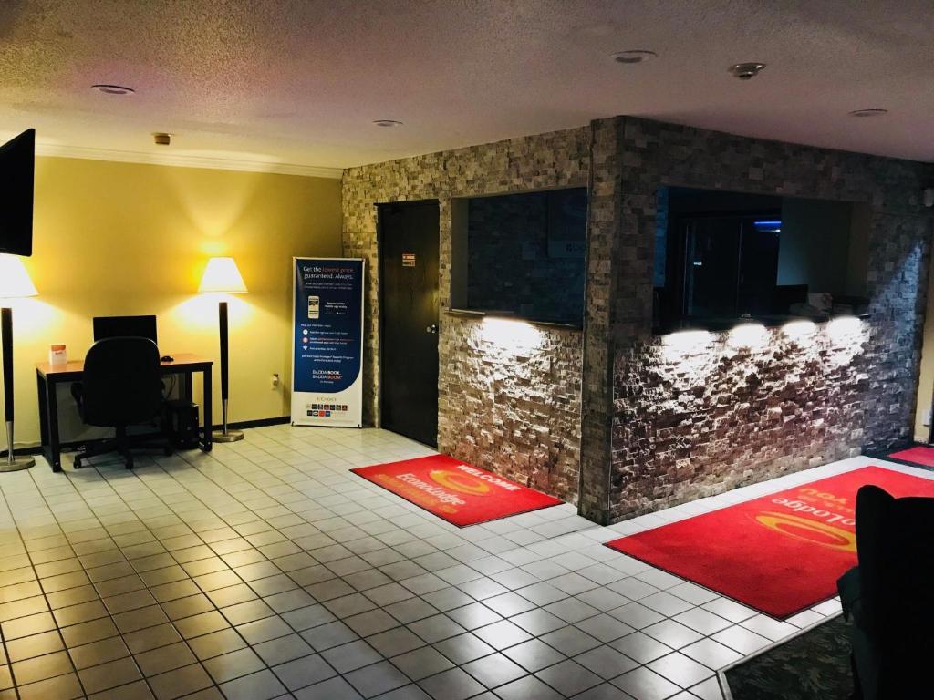 Econo Lodge Oacoma Exterior foto