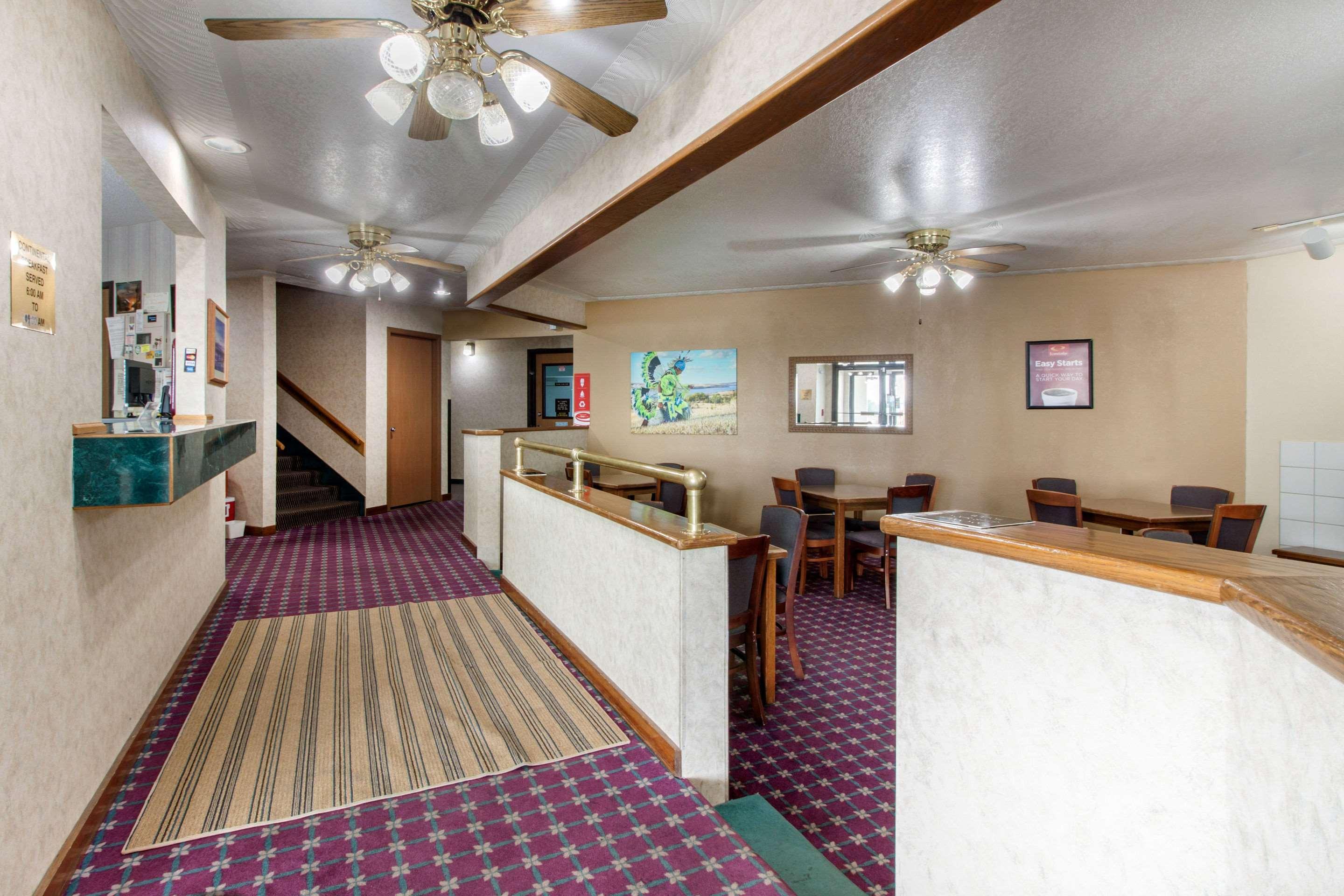 Econo Lodge Oacoma Exterior foto