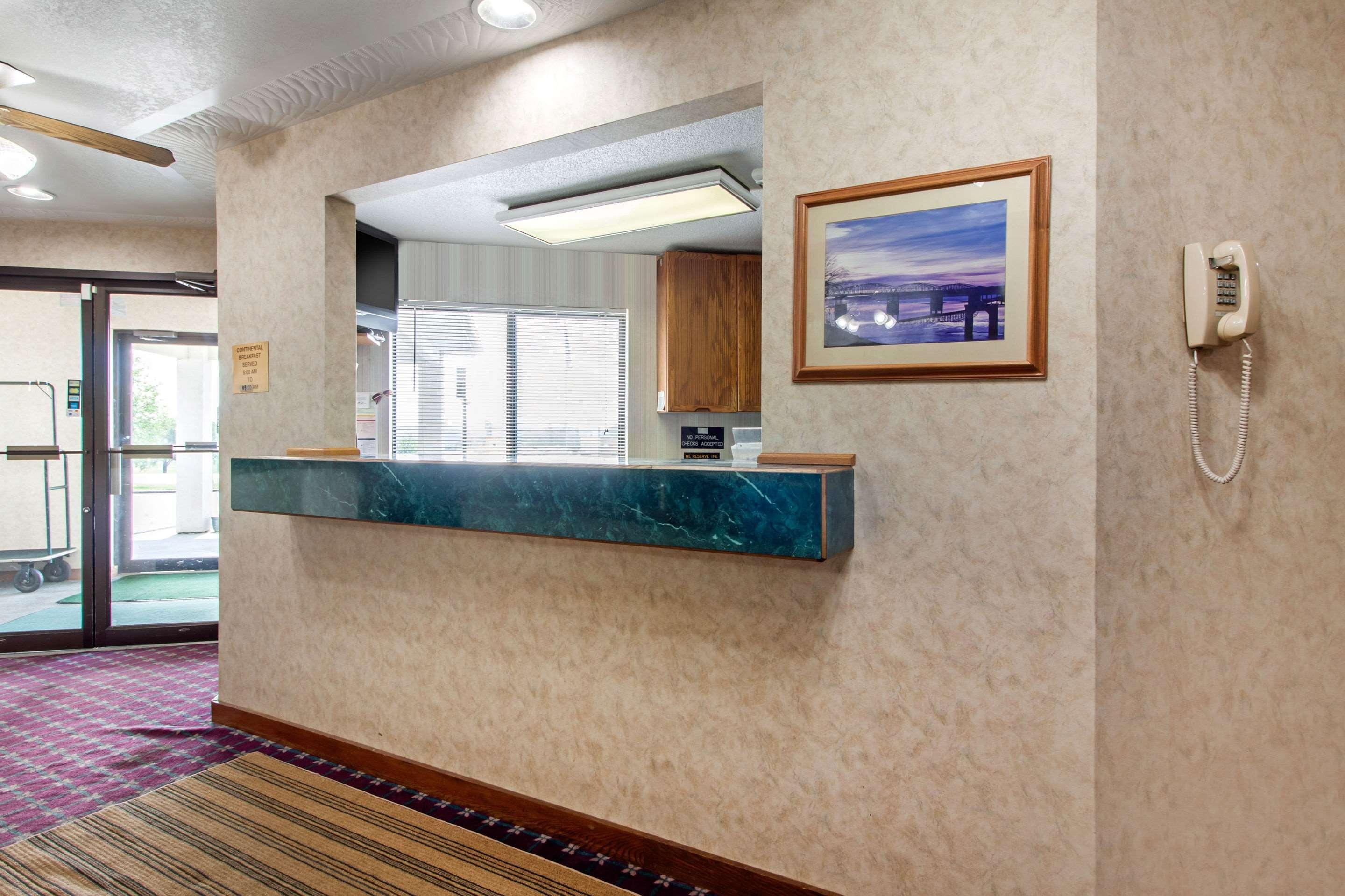 Econo Lodge Oacoma Exterior foto