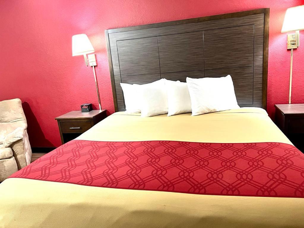 Econo Lodge Oacoma Exterior foto