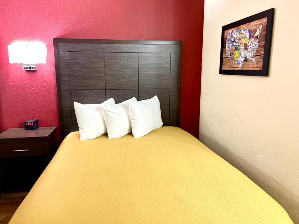Econo Lodge Oacoma Exterior foto