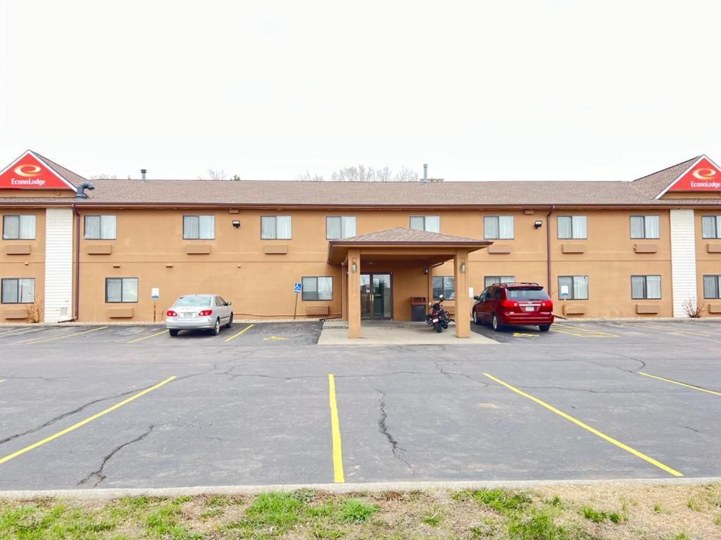 Econo Lodge Oacoma Exterior foto