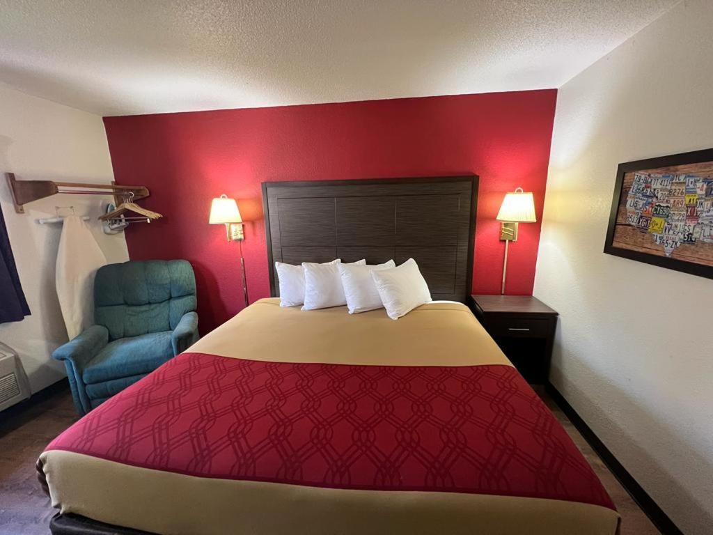 Econo Lodge Oacoma Exterior foto