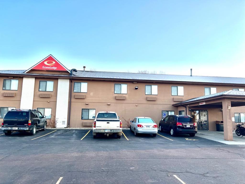 Econo Lodge Oacoma Exterior foto