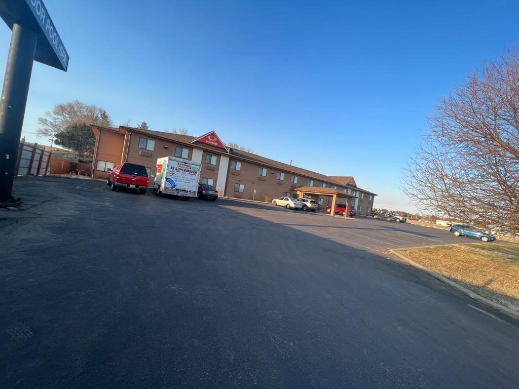 Econo Lodge Oacoma Exterior foto