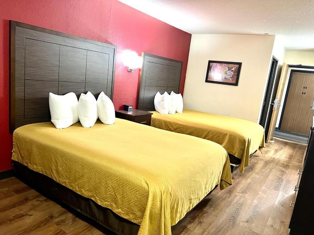 Econo Lodge Oacoma Exterior foto