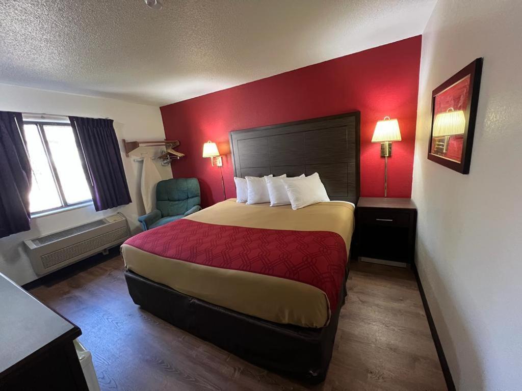Econo Lodge Oacoma Exterior foto