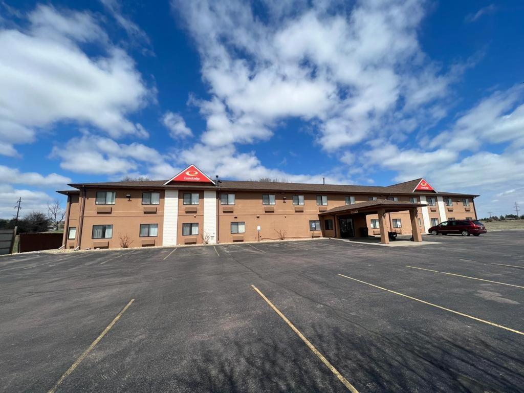 Econo Lodge Oacoma Exterior foto