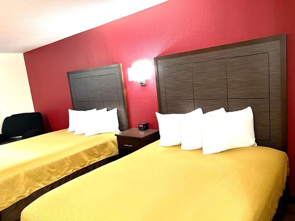 Econo Lodge Oacoma Exterior foto