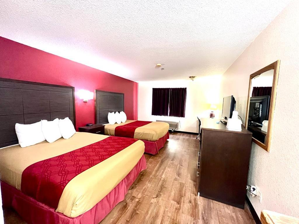 Econo Lodge Oacoma Exterior foto